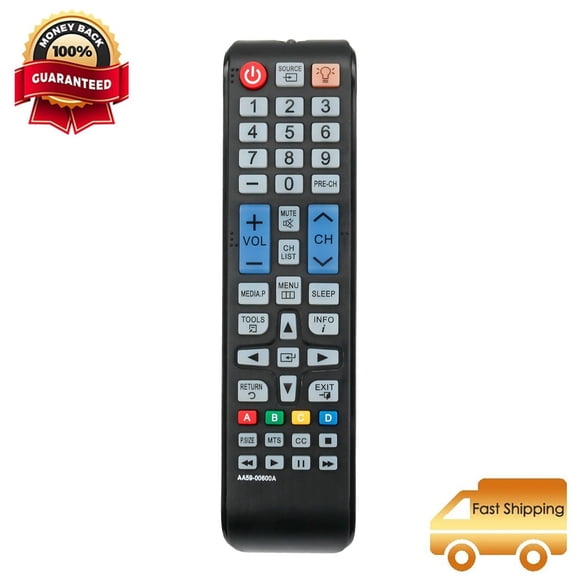 AA59-00600A AA5900600A Remote Control Work with Samsung TV LED HDTV LT22B350ND