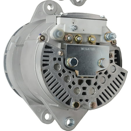 8320 Series - New Alternator for International 5000-5900 Series 1997 1998 1999 2000 2001 2002 2003 8320, 4860J, 4860JB, 4860JBRM, A0014860JB, RJ4860, 2MJ54, 5034-4860JB, 513151, 521601, 71251, 85106546, LN4860JB