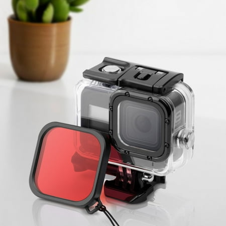 

Large Softbox for Flash Movie Props Iluminacion Para Fotografia Movil Beamo Water For Action Camera With Red Purple Filter Lens Ideal For Sports & Adventures