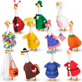 thumbnail image 1 of Set Goose Outfits Silicherry 11 para todas las estaciones de 23 pulgadas, 1 of 7