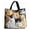 Multicolor D, variant on Premium Quilted Tote Bag for Women – Large Capacity Designer Handbag for Shopping, Travel, and Daily Use with Reinforced Stitching and Foldable Design