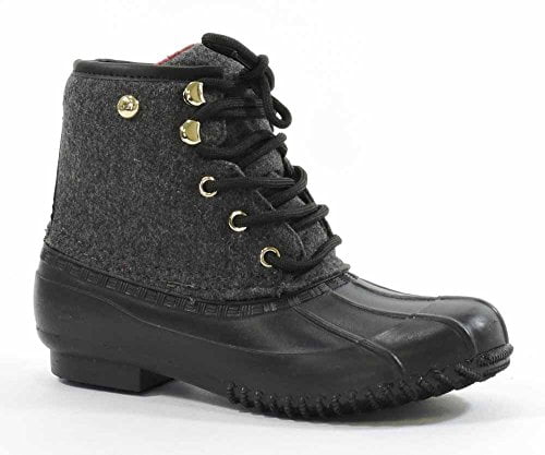 tommy hilfiger roan duck boots womens