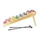 thumbnail image 2 of Juguete de educación preescolar de piano para niños Juguete Educational 2 Mallets Prescolar Learning Musical Toy Percusion Toy para niños, 2 of 9