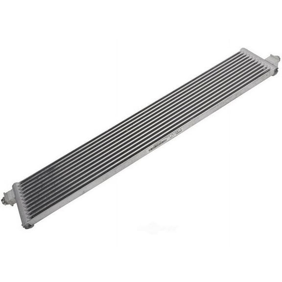 Transmission Oil Cooler - Compatible with 2019 - 2024 Chevy Malibu 1.5L 4-Cylinder LFV VIN T 2020 2021 2022 2023