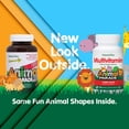 thumbnail image 2 of Multivitamínico Natures Plus Animal Parade Children 180 comprimidos, 2 of 6