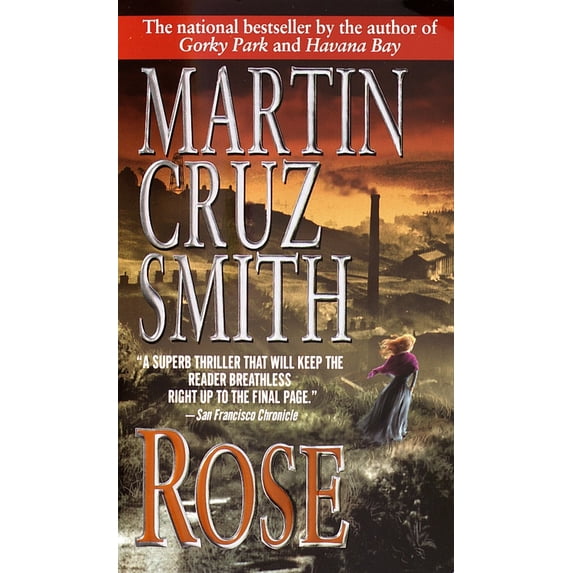 Pre-Owned Rose (Mass Market Paperback) 034542252X 9780345422521