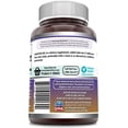 thumbnail image 3 of Amazing Formulas L-Arginine | 1,000 Mg Per Serving | 120 Servings | 120 Tablets, 3 of 3