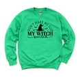 thumbnail image 3 of Witch Switch | Sweatshirt, 3 of 6