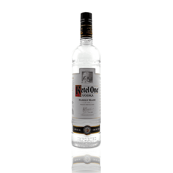 Pack De 3 Vodka Ketel One 750Ml