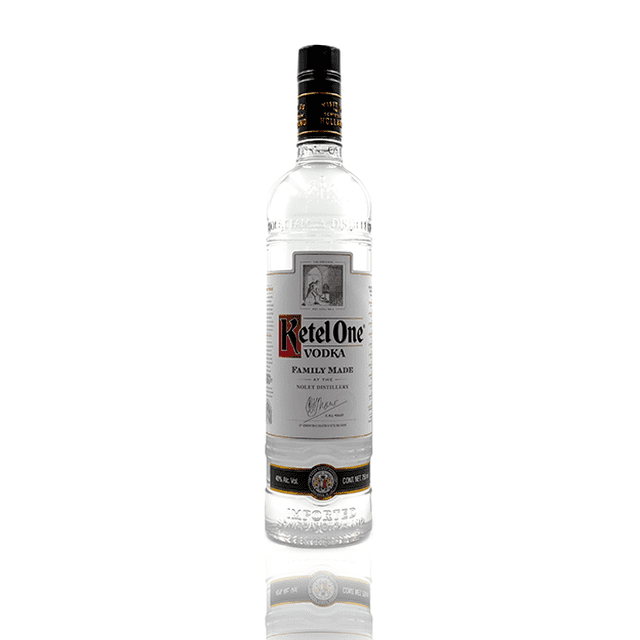 Pack De 3 Vodka Ketel One 750Ml