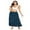 Women Skirt-06, variant on Women Solid Skirt Long Ruffle Layered Ladies Skirts for Summer with Elastic Waist Online