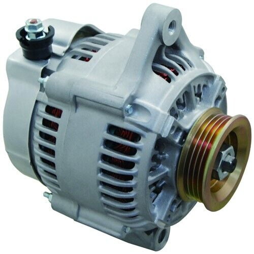 DISCOUNT STARTER & ALTERNATOR 13795N Alternator Compatible With Suzuki Grand Vitara 2.5L 1999-2004