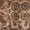 Dark Brown/Gold, variant on Safavieh Old World Crispian Oriental Wool Area Rug, Burgundy/Green, 5' x 8'