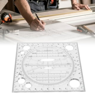 PICKETT Plumbing Drafting Templates