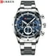 thumbnail image 3 of Reloj Hombre CURREN Plata, 3 of 8