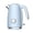 Blue, variant on Sanerto Electric Tea Kettle 1500W 1.7L Stainless Steel with Auto Shut-Off Boil-Dry Protection 360° Swivel Base, Blue