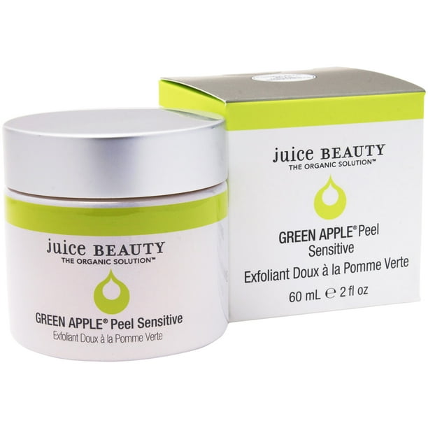 Juice Beauty Green Apple Peel Sensitive 2 oz