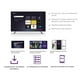 thumbnail image 4 of TV Philips 58 Pulgadas 4K Ultra HD Smart TV LED 58PFL5666/F8, 4 of 4