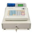 thumbnail image 5 of Electronic Cash Register 48 Keys Cash Management System with Thermal Printer for Supermarkets, Cafes, 5 of 18