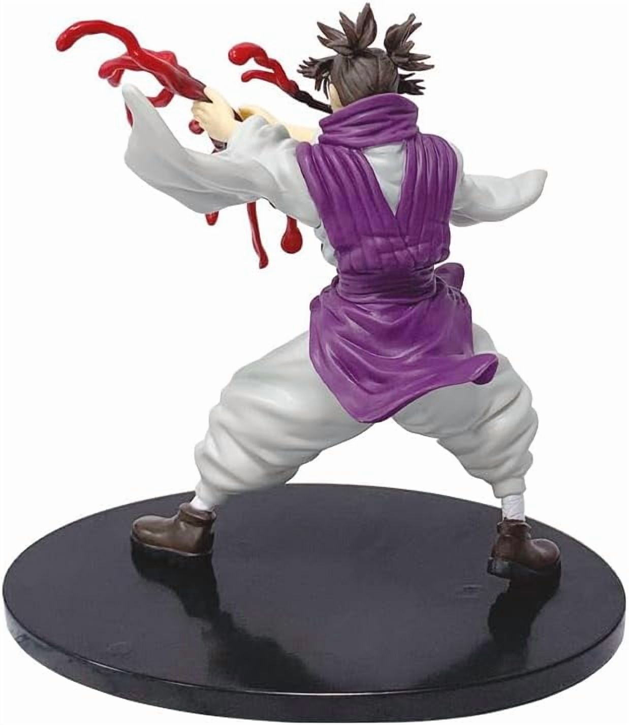 New Chou Sou Figure, Fighting Chou Sou Anime Figures 17cm/6.7inch PVC Character Figurine Cosplay Model Collectible Handicrafts for Anime Fans Gift