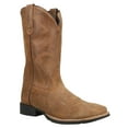 thumbnail image 2 of Roper Mens Tan Oiled Suede Leather, 2 of 5
