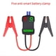 thumbnail image 3 of Clip de Cable de Refuerzo de Puente de Coche, Batería de Coche de Emergencia, Pinzas de Cocodrilo Inteligentes, Clips Rojo-Negro para Arrancador de 12V, 3 of 5