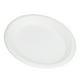 thumbnail image 3 of Platos de papel de 125 pulgadas plato desechable ovalado de alta resistencia sin fugas fácil de limpiar 100 Uds Con 1 pulgada de profundidad para el hogar y el restaurante LYUMO Otros, 3 of 8