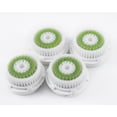 thumbnail image 2 of TreatMe100 4-Pack Acne Facial Cleansing Brush Heads for Clarisonic Mia, Pro 4 Ct, 2 of 5