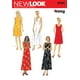 thumbnail image 1 of Patrón de costura New Look 6866 vestidos de mujer talla A (S-M-L-XL), 1 of 4