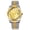 Gold, variant on SKMEI Men Watches Analog Quartz Luxury Watches for Men Waterproof Bussiness Stainless Steel Men's Wrist Watches with Date