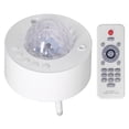 thumbnail image 4 of Lámpara de proyector de trypode, luz de proyector lideró múltiples luces para bodas para cumpeados, 4 of 7