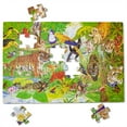 thumbnail image 5 of Melissa & Doug Rainforest Floor Puzzle (48 pcs, 2 x 3 feet) - FSC Certified, 5 of 10