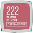 thumbnail image 4 of Maybelline Color Sensational Cream Finish Lipstick, Flush Punch, 4 of 6