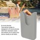 thumbnail image 3 of Bolsa de silicona Swamp Soporte para teléfono Accesorio impermeable para la playa Almacenamiento al aire libre, 3 of 4