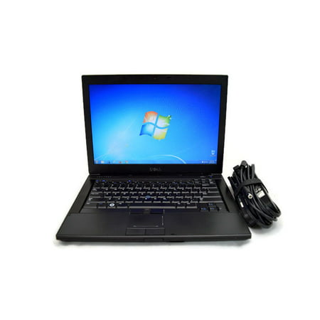 Dell Latitude E6410 Laptop Intel Core i5 2.4GHz 4GB RAM 120GB SSD Windows 7 (Best Laptop For Your Buck)