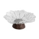 thumbnail image 2 of Frutero de pedestal, frutero de base alta, bandeja moderna para servir verduras Blanco, 2 of 9