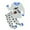 z929B-Grey, variant on SGMVNU Boys Pajamas Set Boys' Sleepwear Pj's Boys Pajamas Kids Cartoon Sleepwear Cartoon Dinosaur Print Warm Pajama Cute Soft Pajamas Toddler Loungewear(Size 5-6 Years,Blue)