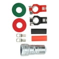 GM 92199462 Car Battery Cable Connector Clamp Positive Negative Terminals