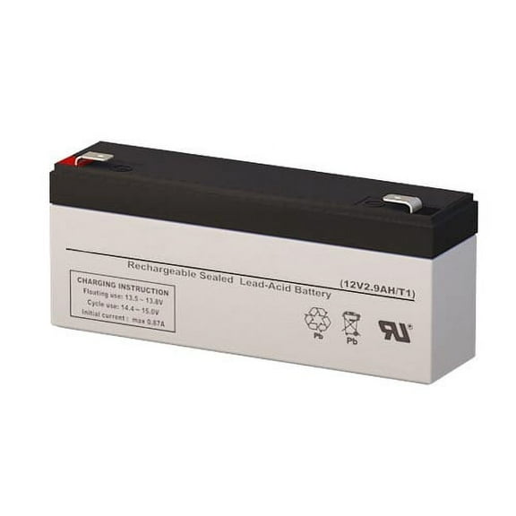 FIAMM FG20201 Battery (Replacement)