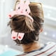 thumbnail image 2 of 6 PC Lindo peludos de animales peludos pelos de cabello pelos de cabello animal empates elásticos para niña para niña, 2 of 4