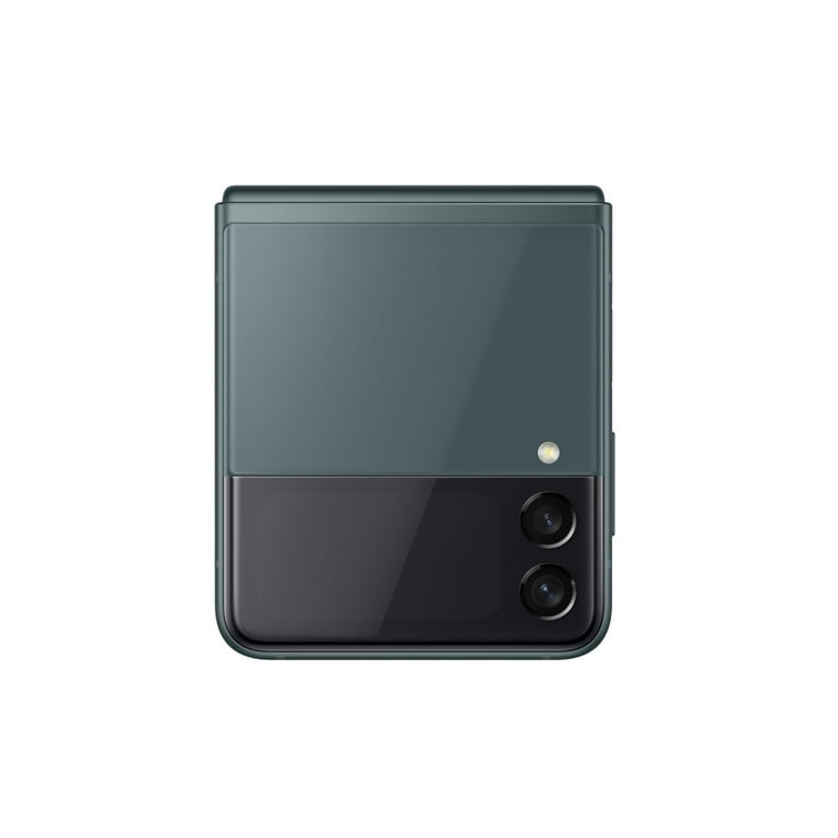 VZ Samsung Galaxy Z Flip3 5G, Green, 128GB - Walmart.com