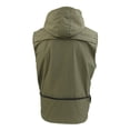 thumbnail image 4 of Chaleco de Secado Rápido para Hombres Sunnimix al Aire Libre Verde XL, 4 of 8