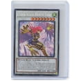 thumbnail image 1 of Battles of Legend: Chapter 1 Cyber Slash Harpie Lady Foil Secret Rare Limited Edition #BLC1-EN010, 1 of 3