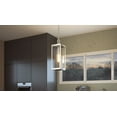 thumbnail image 4 of Quoizel Westover Pendant Light in Stainless Steel, 4 of 7