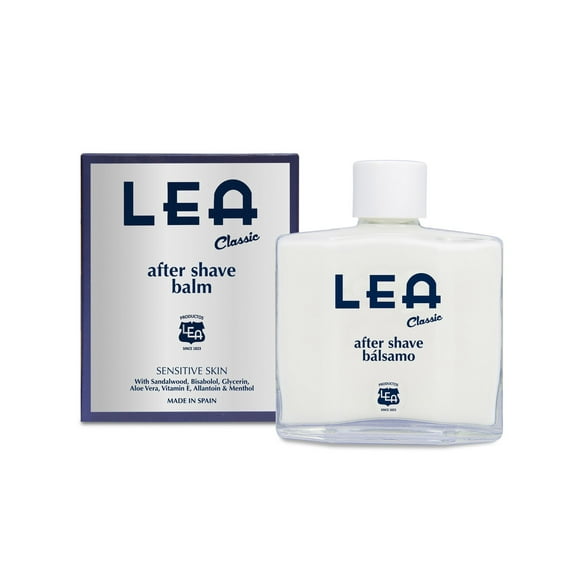 LEA Classics Aftershave Balm (100ml/3.5oz.)