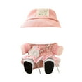 thumbnail image 3 of NQyIOS Clothes for Dolls Accessories(NO Doll), Stylish Kawaii Outfit Set 5 Pieces Suitable for 15cm 17cm Doll, Doll Clothing Set Replacement, 3 of 3