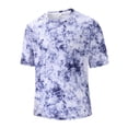 thumbnail image 7 of Vetsdori Sport Shirts for Men Short Sleeve Fashion Pullover Breathable Casual Crew Neck Stylish Mens Tops Graphic, 7 of 7
