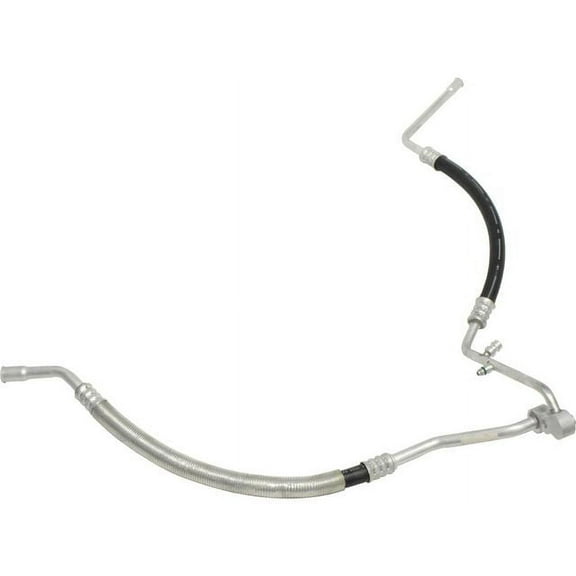 A/C Manifold Hose Assembly - Compatible with 1994 - 1997 Dodge Ram 2500 5.9L Turbo Diesel 1995 1996