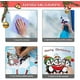 thumbnail image 4 of Pegatinas navideñas para ventanas, pegatinas extraíbles de doble cara para ventanas navideñas para decoraciones navideñas, decoraciones para ventanas, adornos para fiestas, 4 of 5