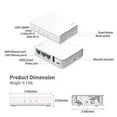 glar750 (creta) travel ac vpn router, 300mbps(2.4g)+433mbps(5g